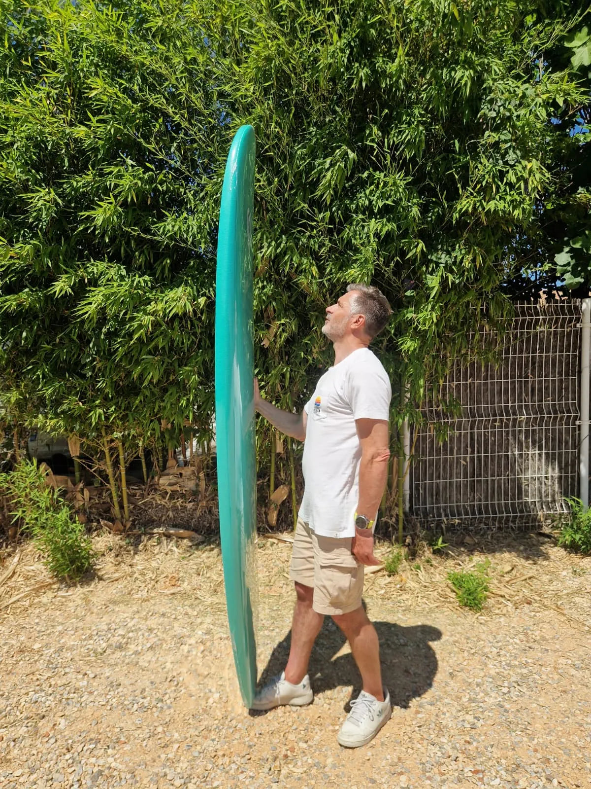 Smoothy Mint 7'6 — IXPE - Smoothy Mint 7'6 Happy gallery 4