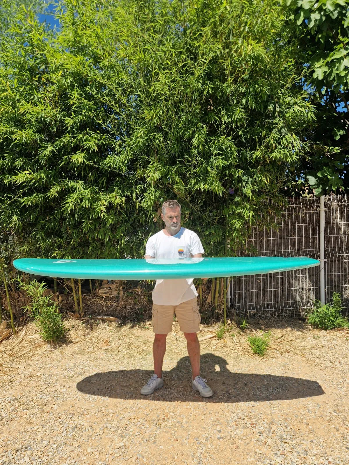 Smoothy Mint 7'6 — IXPE - Smoothy Mint 7'6 Happy gallery 5