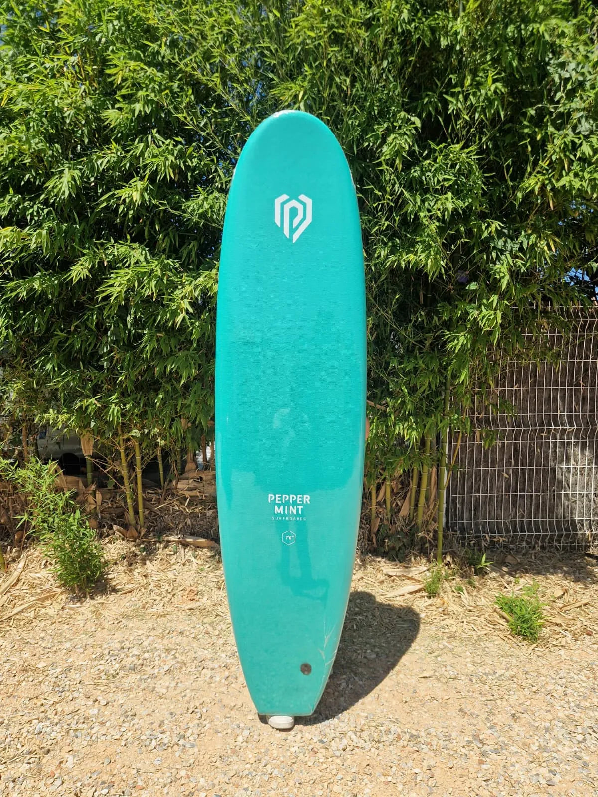 Smoothy Mint 7'6 — IXPE - Smoothy Mint 7'6 Happy gallery 6