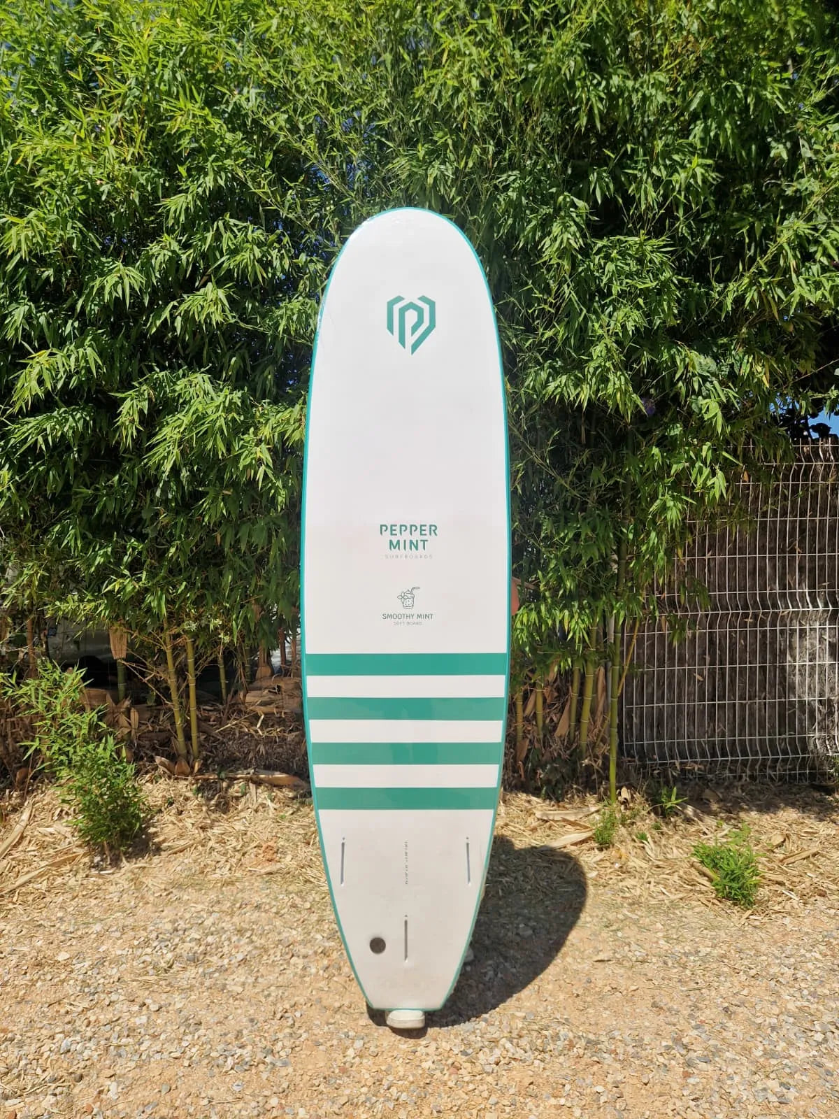 Smoothy Mint 7'6 — IXPE - Smoothy Mint 7'6 Happy gallery 7