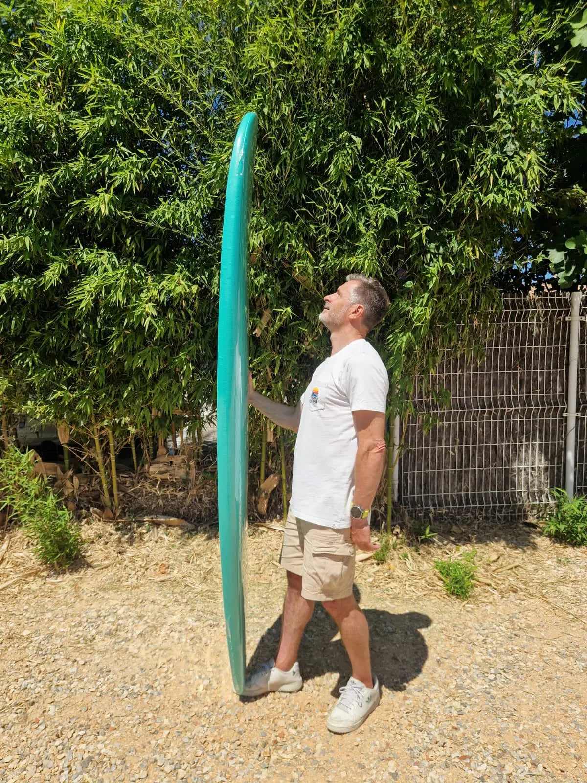 Smoothy Mint 7'6 — IXPE - Smoothy Mint 7'6 Happy gallery 8