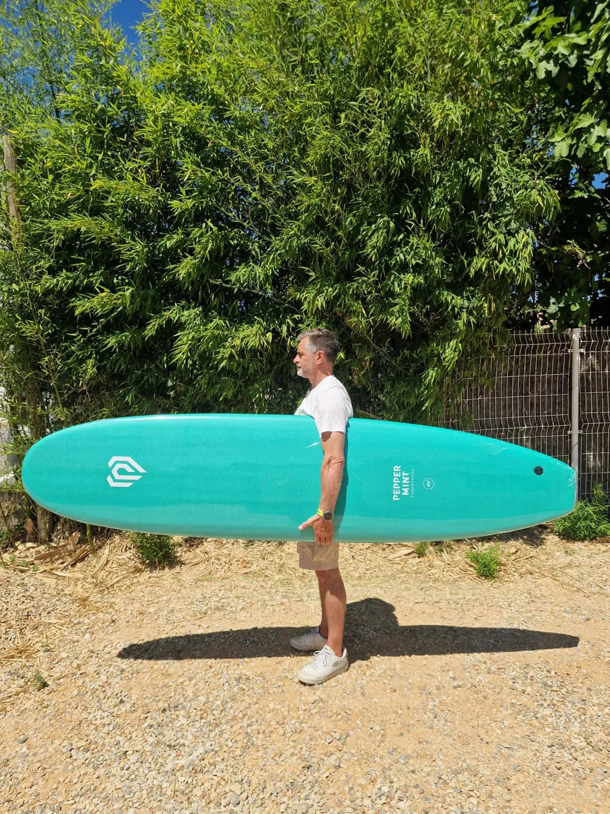 Smoothy Mint 8'6 — IXPE - Smoothy Mint 8'6 Flow gallery 1