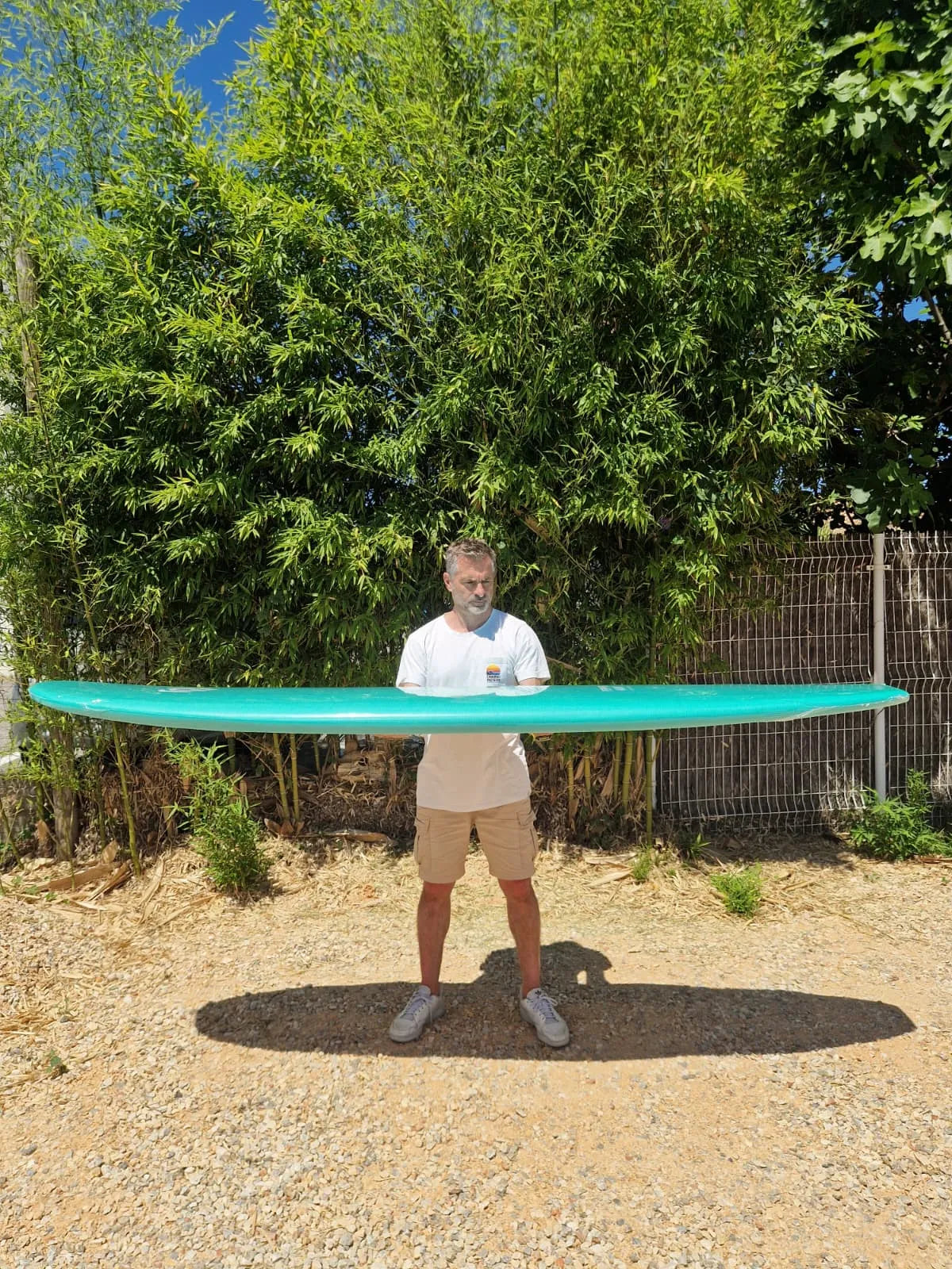 Smoothy Mint 8'6 — IXPE - Smoothy Mint 8'6 Flow gallery 2