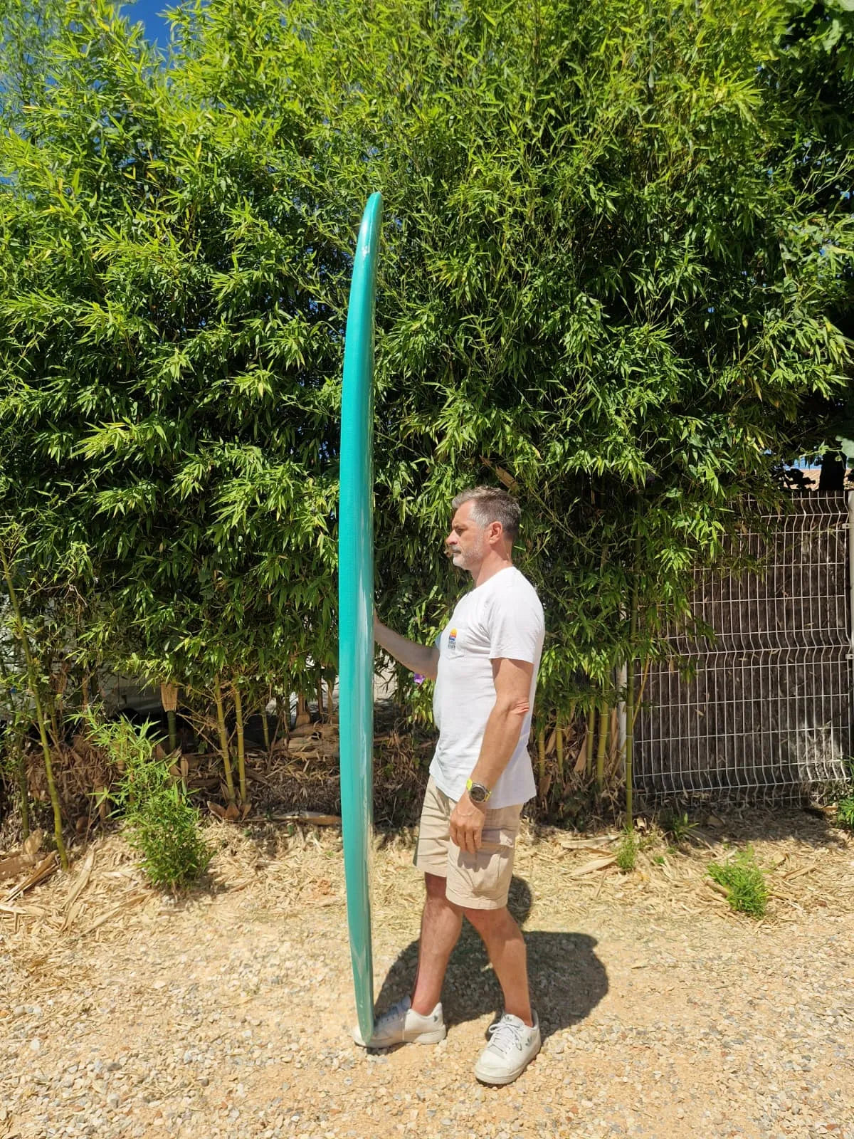 Smoothy Mint 8'6 — IXPE - Smoothy Mint 8'6 Flow gallery 3