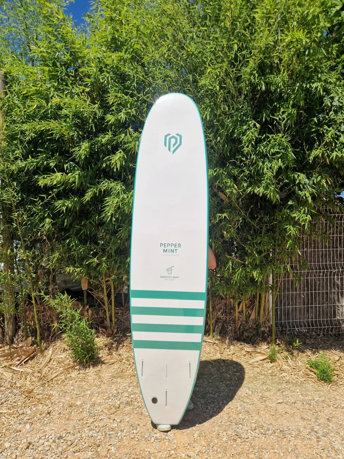 Smoothy Mint 8'6 — IXPE - Smoothy Mint 8'6 Flow gallery 5