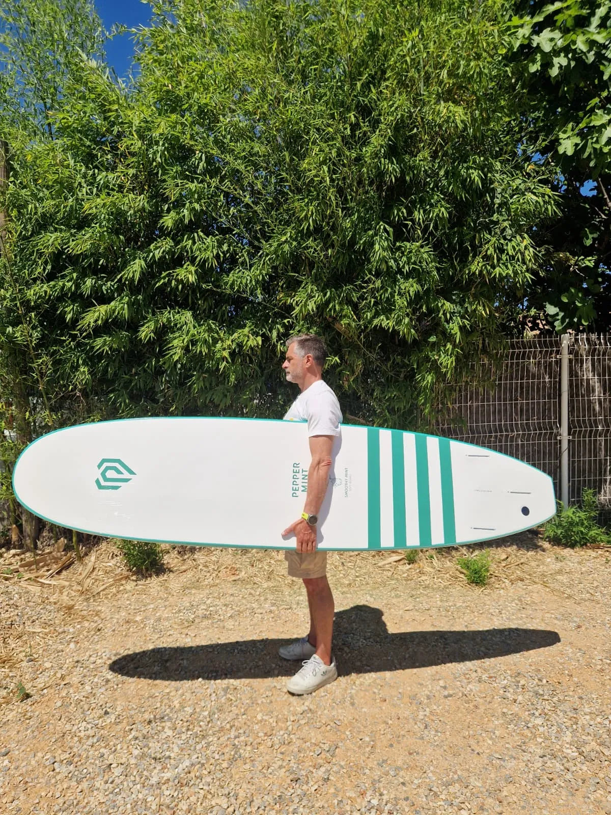 Smoothy Mint 8'6 — IXPE - Smoothy Mint 8'6 Flow gallery 6