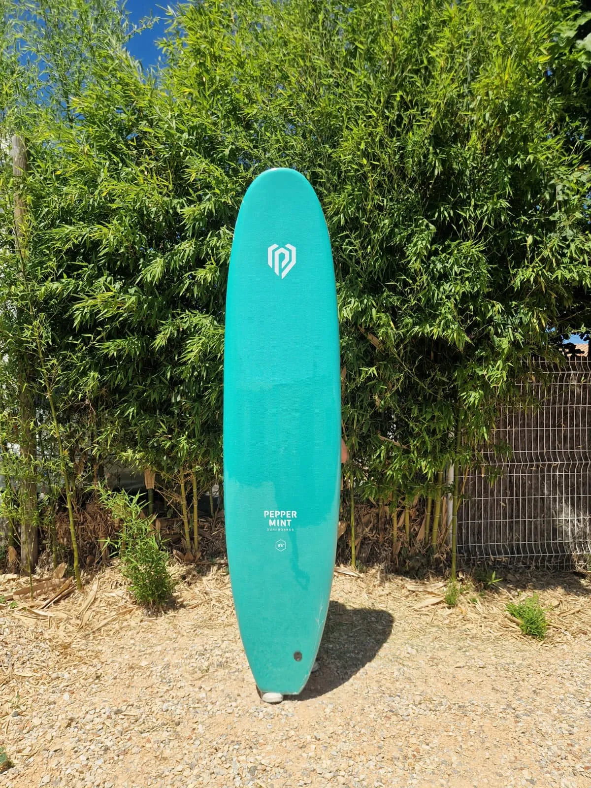 Smoothy Mint 8'6 — IXPE - Smoothy Mint 8'6 Flow gallery 7